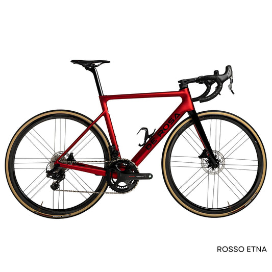 De Rosa Merak Disk Shimano Ultegra DI2  | Complete Bicycle